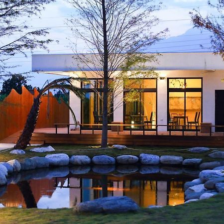 Taroko Yan Hai Bo Villa Xincheng Township Exterior photo