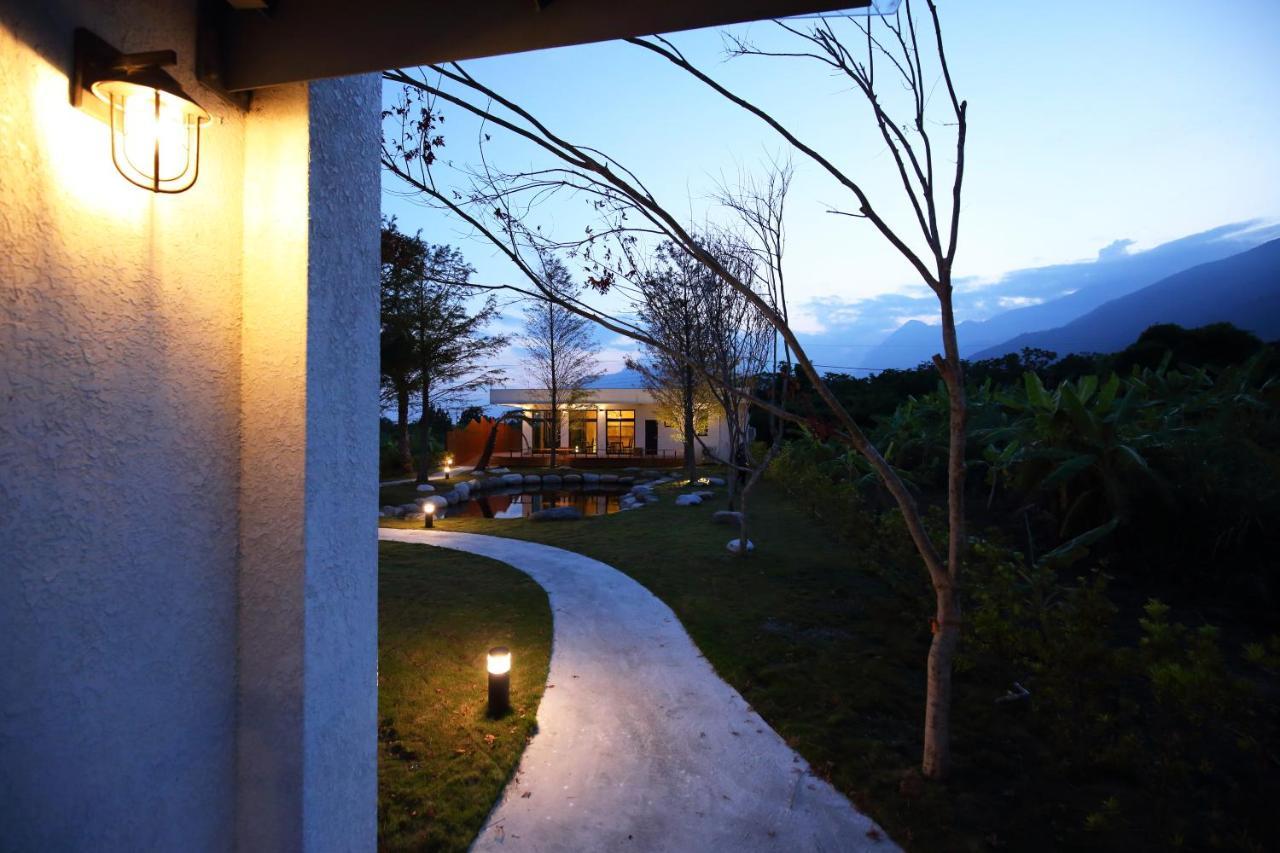 Taroko Yan Hai Bo Villa Xincheng Township Exterior photo